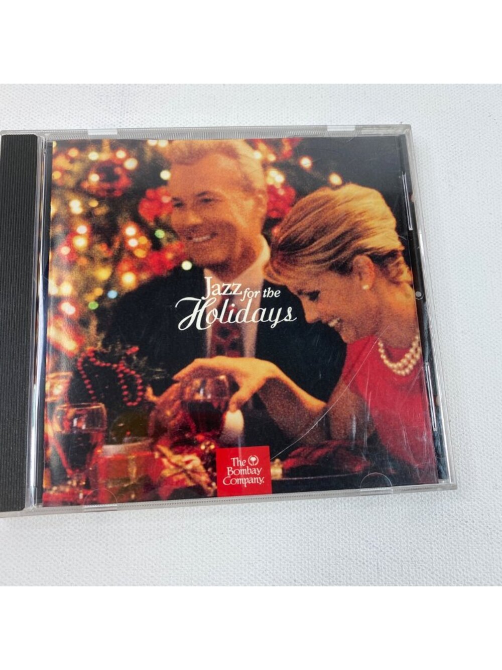 Jazz For The Holidays 1997 Music CD Various Artists Christmas